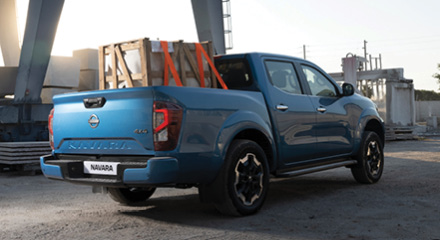 Nissan Navara | Commercial Vehicles | Nissan