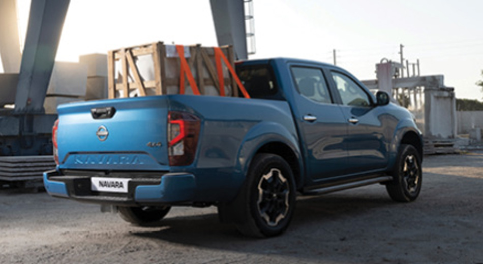 Nissan Navara | Commercial Vehicles | Nissan