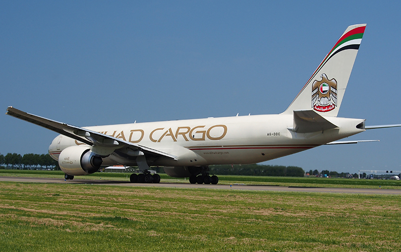 CARGO AIRCRAFT